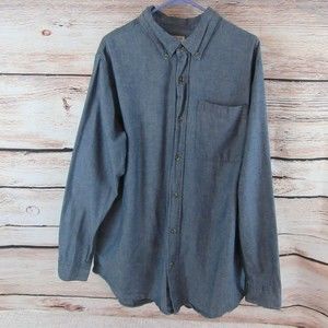 Magellan Outdoors Men's XL Long Sleeve Shirt